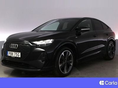 Audi Q4 Sportback e-tron