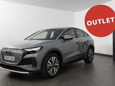 Audi Q4 Sportback e-tron