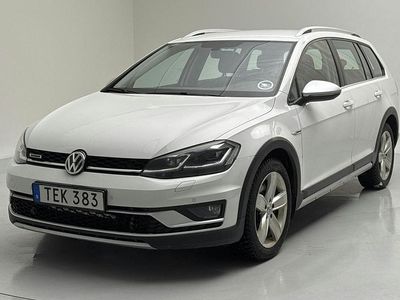 VW Golf Alltrack