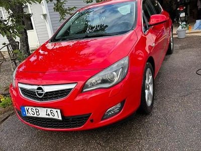 Begagnad 2010 Opel Astra Halvkombi | 43 000 kr (Marknadspris)