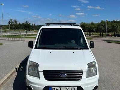 Begagnad 2012 Ford Transit Connect Minibuss | 30 000 kr