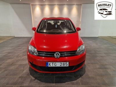 begagnad VW Golf Plus 1.6 TDI BMT Style Euro 5