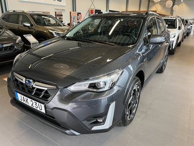 begagnad Subaru XV e-Boxer Lineartronic, 150hk, XFUEL SUMMIT