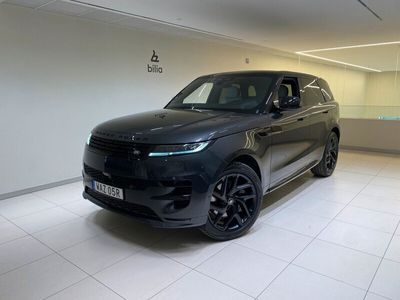 begagnad Land Rover Range Rover Sport P460e HSE Dynamic