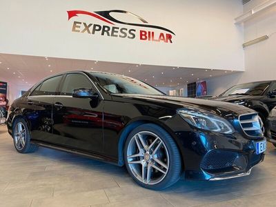Mercedes E220