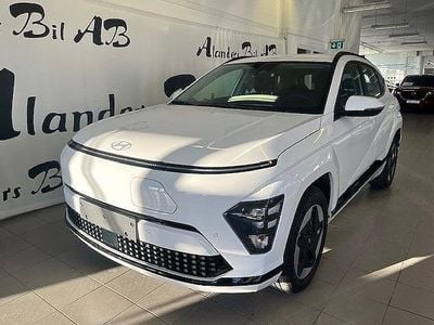 Ny Hyundai Kona Essential 117 kW (160 HK) 2026 Vit SUV