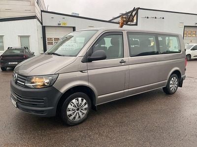 Ljusbrun Begagnad 2019 VW Caravelle Minibuss | 249 500 kr (Superpris)