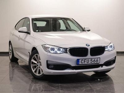 BMW 320 Gran Turismo