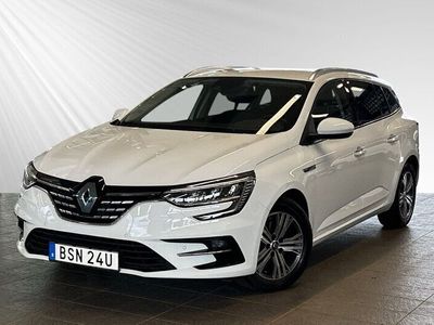 begagnad Renault Mégane IV 