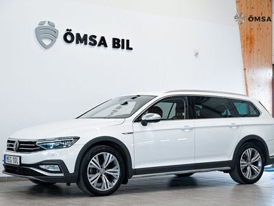 begagnad VW Passat Alltrack 2.0TDI 4M Executive D-Värm 190hk