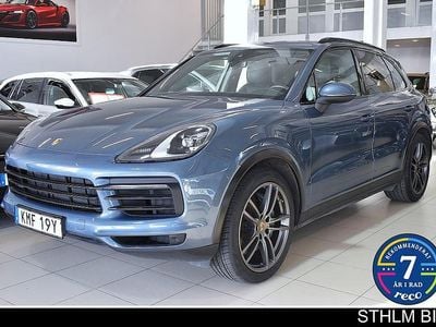 Porsche Cayenne S