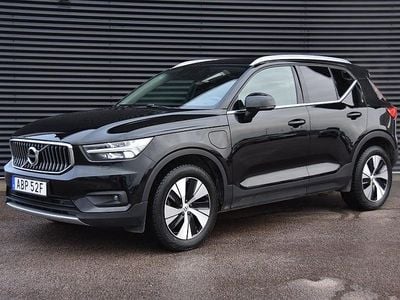 Svart Begagnad 2021 Volvo XC40 Inscription SUV | 349 900 kr (Marknadspris)