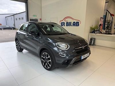 Grå Begagnad 2021 Fiat 500X SUV | 174 900 kr