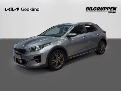 Begagnad Kia XCeed 141 HK (103 kW) 2021 Grå SUV