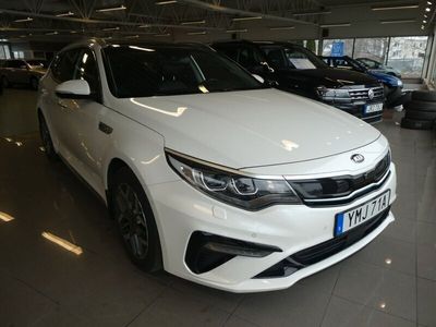 Kia Optima Hybrid