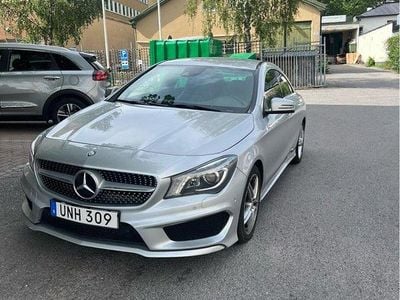 Mercedes CLA220