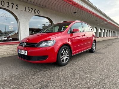VW Golf Plus Cross