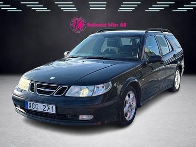 Begagnad Saab 9-5 Linear 150 HK (110 kW) 2005 Okänd Kombi