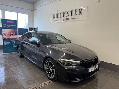 begagnad BMW 520 d xDrive Sedan Steptronic M Sport Euro 6