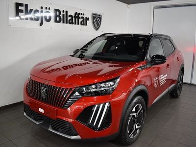 begagnad Peugeot 2008 GT PureTech Automat 2023, SUV