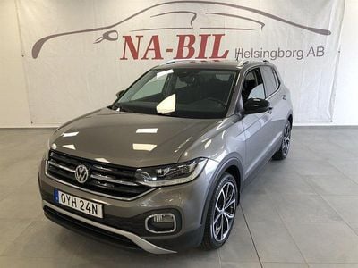 VW T-Cross