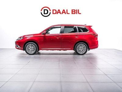 Mitsubishi Outlander P-HEV