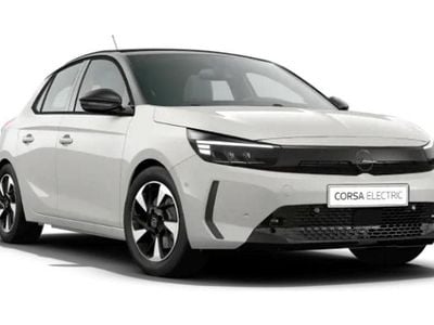 Arktis white Ny 2025 Opel Corsa-e Halvkombi | 389 900 kr