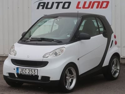 Smart ForTwo Coupé