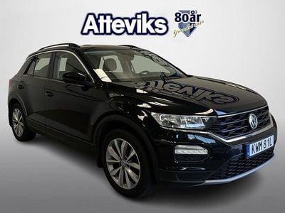 VW T-Roc
