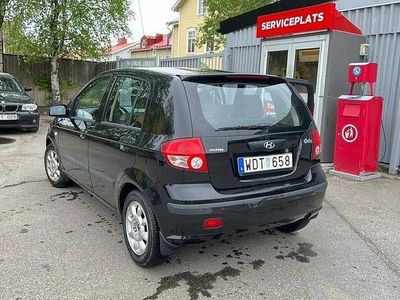 Hyundai Getz
