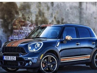Mini Cooper S Countryman