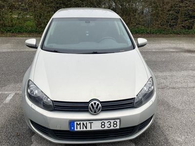 begagnad VW Golf VI 