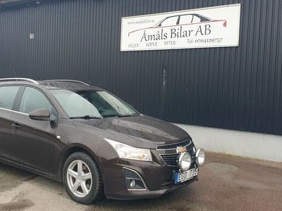 begagnad Chevrolet Cruze Kombi 2.0 TD VCDi Hydra-Matic Euro 5