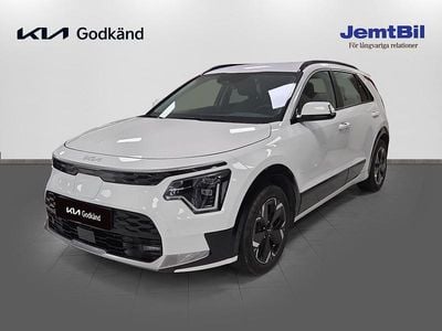 Vit Begagnad 2022 Kia e-Niro SUV | 325 000 kr (Lite dyr)