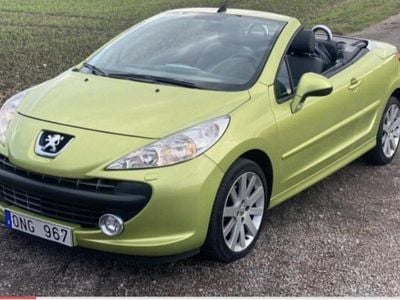 Peugeot 207 CC