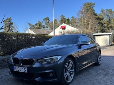 BMW 435 Gran Coupé