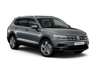 VW Tiguan Allspace