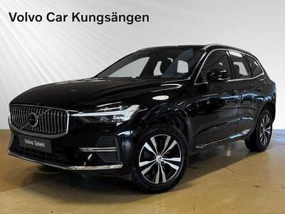 Svart Begagnad 2021 Volvo XC60 Inscription SUV | 359 900 kr (Bra pris)