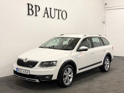 Skoda Octavia Scout