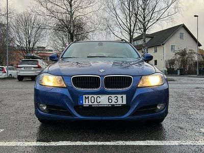 Begagnad 2009 BMW 320 Kombi | 73 000 kr (Lite dyr)
