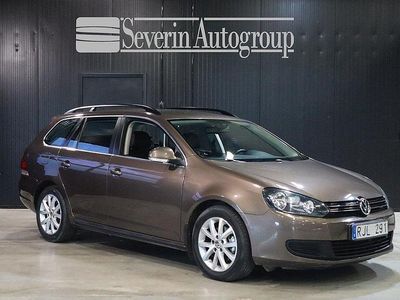 VW Golf VI