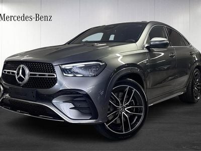 Mercedes GLE350e