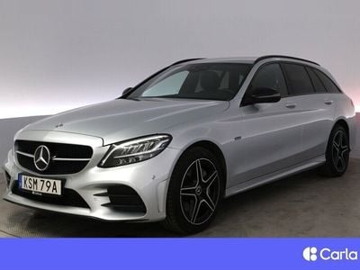 Mercedes C300e