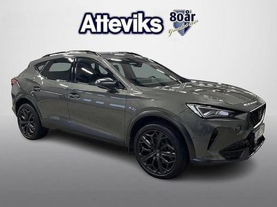 Mörkgrå Begagnad 2023 Cupra Formentor VZ SUV | 359 500 kr (Dyr)