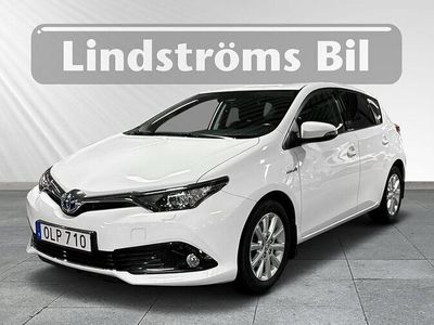 begagnad Toyota Auris Hybrid 1.8 5-D Vhjul