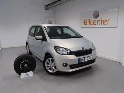 Skoda Citigo