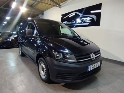 VW Caddy