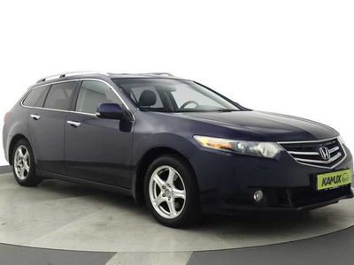 begagnad Honda Accord AccordTourer 2.0 i-VTEC Automatic. 156hp. 2009