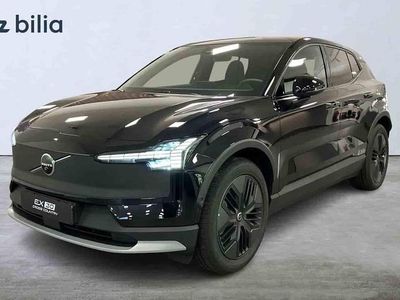 Svart Ny 2025 Volvo EX30 CC Performance SUV | 559 900 kr