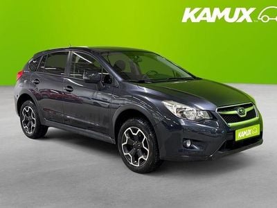 Grå Begagnad 2012 Subaru XV SUV | 168 800 kr (Marknadspris)
